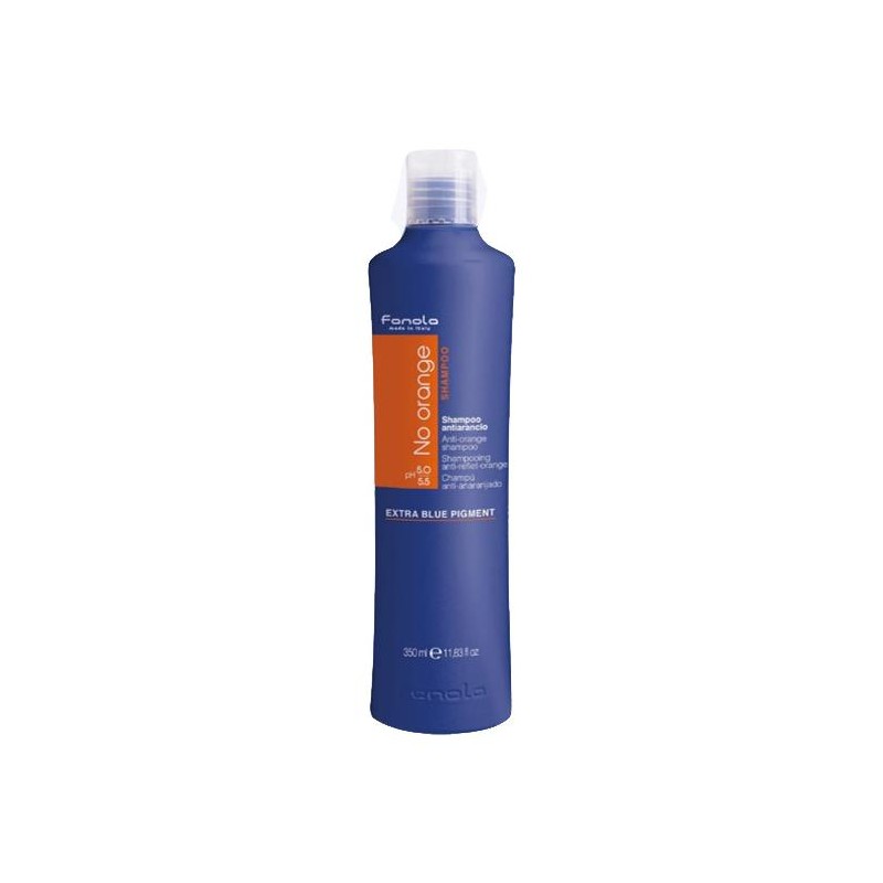 Fanola - No Orange Shampoo 350ml