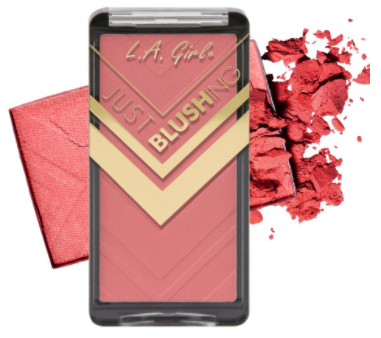 La Girl - Just Blushing GBL494 Just Rosy