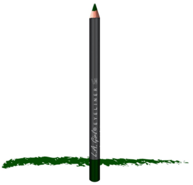 La Girl - Eyeliner Pencil GP620 Aspen Green