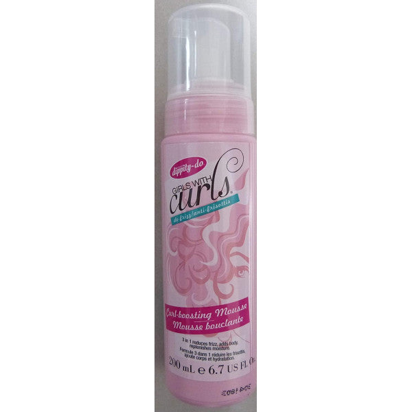 Dippity Do - Girls with Curls Enhancing Mousse 200ml