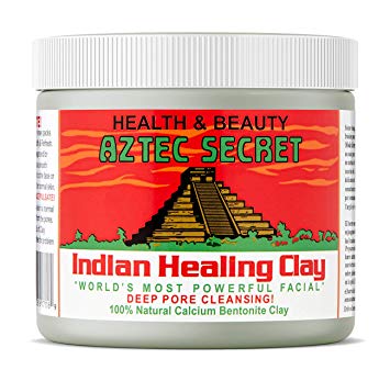 Aztec - Indian Healing Clay 454g
