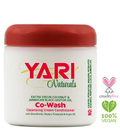 Yari Naturals - Co-Wash 475ml