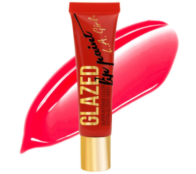 La Girl - Glazed Lip Paint GLG793 Feisty