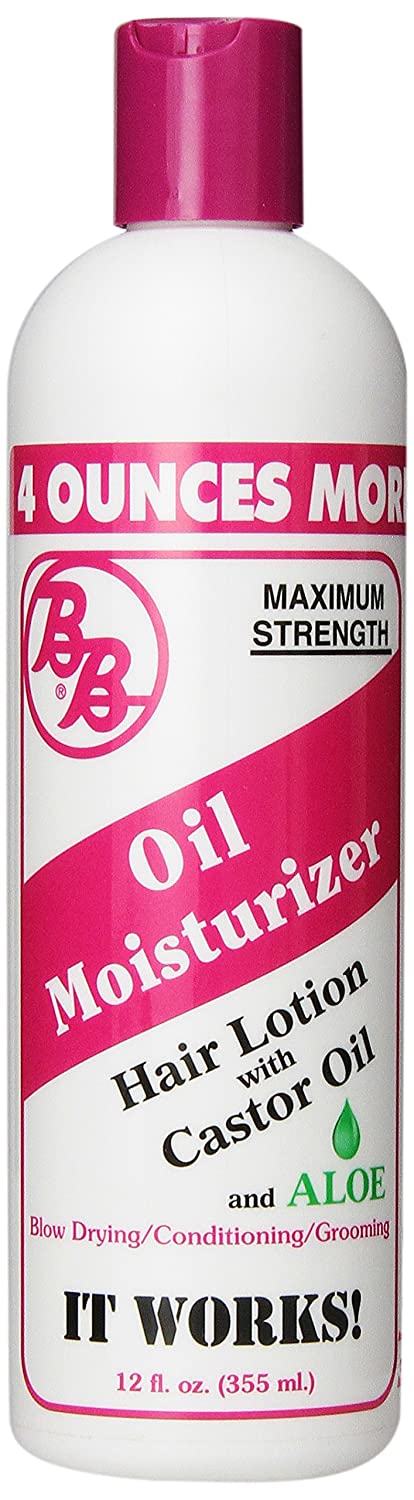 BB - Oil Moisturizer Hair Lotion