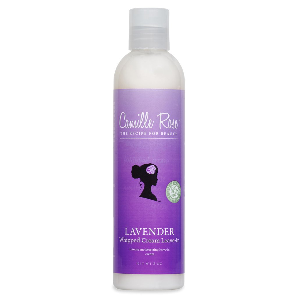 Camille Rose - Lavender Whipped Cream Leave-In 8oz