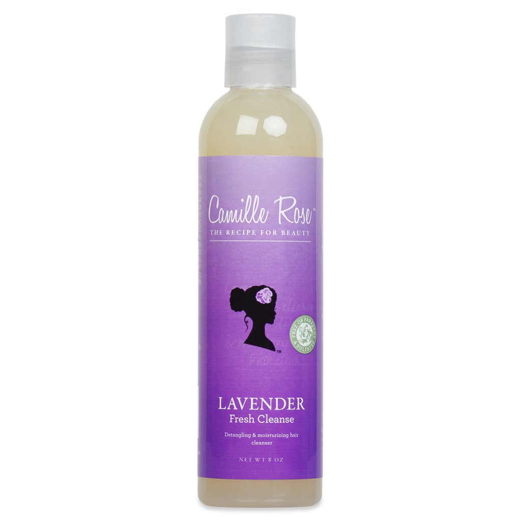 Camille Rose - Lavender Fresh Cleanse 8oz