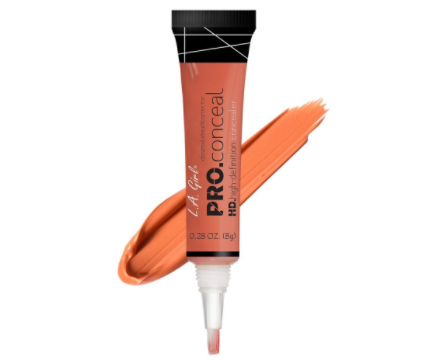 LA Girl - HD Pro Conceal GC990 Orange Corrector