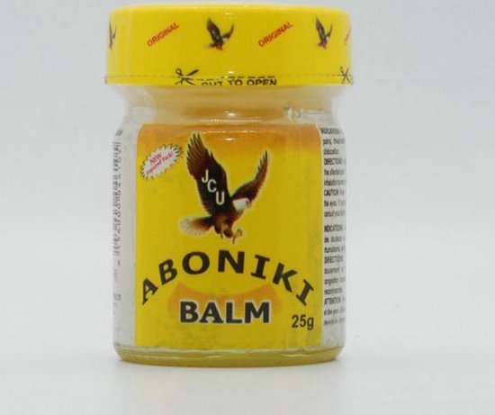 ABONIKI Balm 25gr