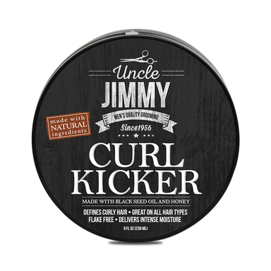 Uncle Jimmy - Curl Kicker 8oz
