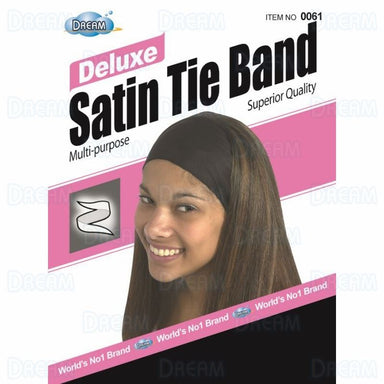Dream - Deluxe Satin Tie Band DRE061