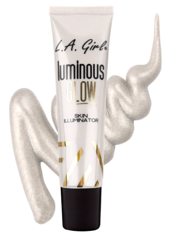 LA Girl - Luminous Glow Skin Illuminator GLP693 Moonlight