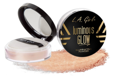 LA Girl - Luminous Glow Illuminating Powder GLP695 Sunkissed