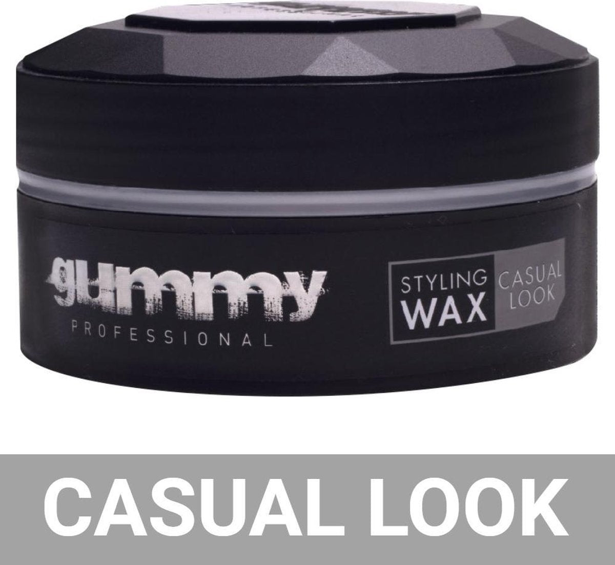 Gummy Styling Wax - Casual Look 5oz