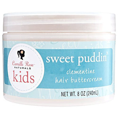 Camille Rose - Sweet Puddin Mandarin Hair Buttercream 8oz