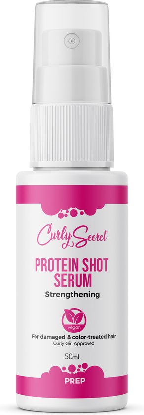 Curly Secret - Protein Shot Serum 50ml