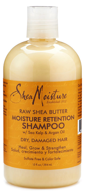 Shea Moisture - Raw Shea Butter Moisture Retention Shampoo 13oz