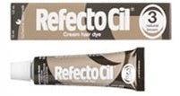 Refectocil Wimper Verf 3 Natural Brown 15ml