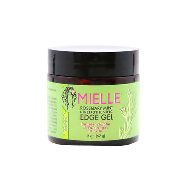 Mielle Organics - Rosemary Mint Strengthening Edge Gel 2oz