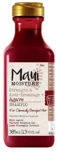 Maui - Moisture Strength & Anti-breakage Agave Shampoo 13oz