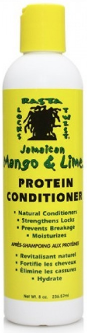 Jamaican Mango & Lime - Protein Conditioner 8oz