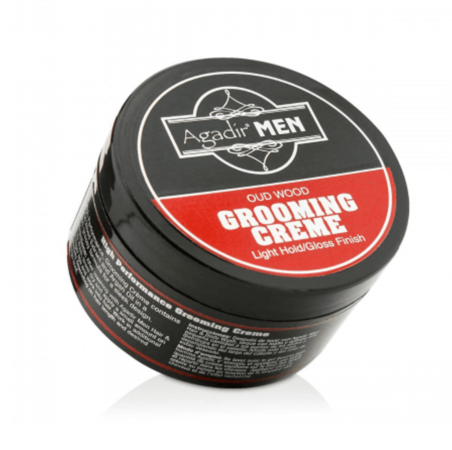 Agadir - Men Grooming Creme 3oz