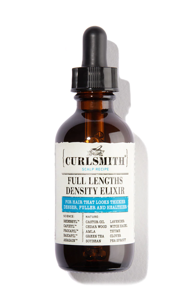 Curl Smith - FULL LENGTHS DENSITY ELIXIR