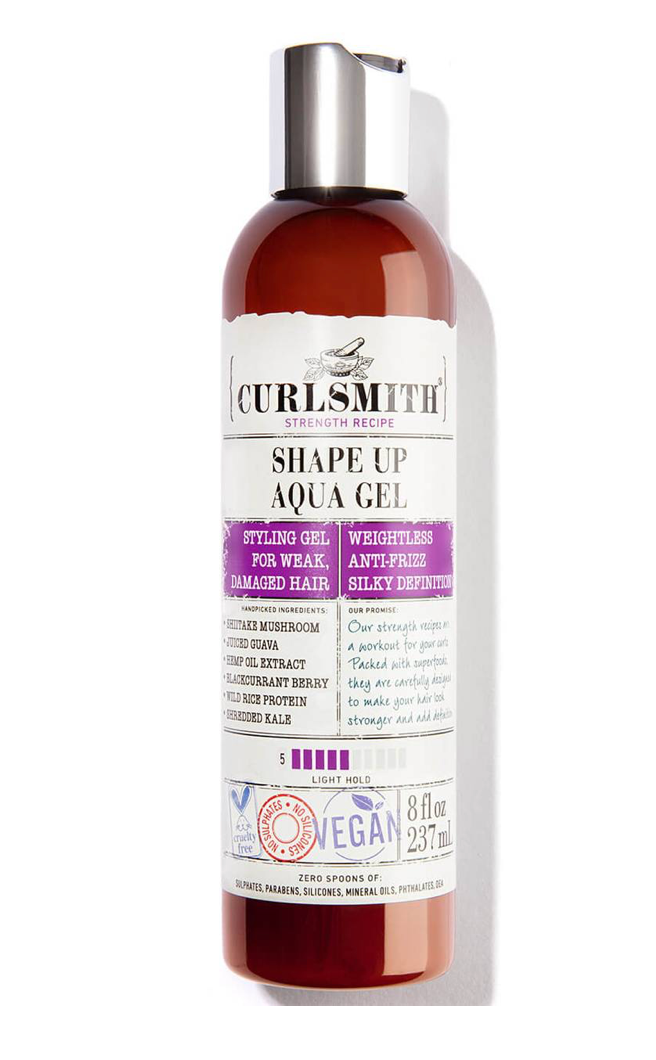 Curl Smith - SHAPE UP AQUA GEL 8oz