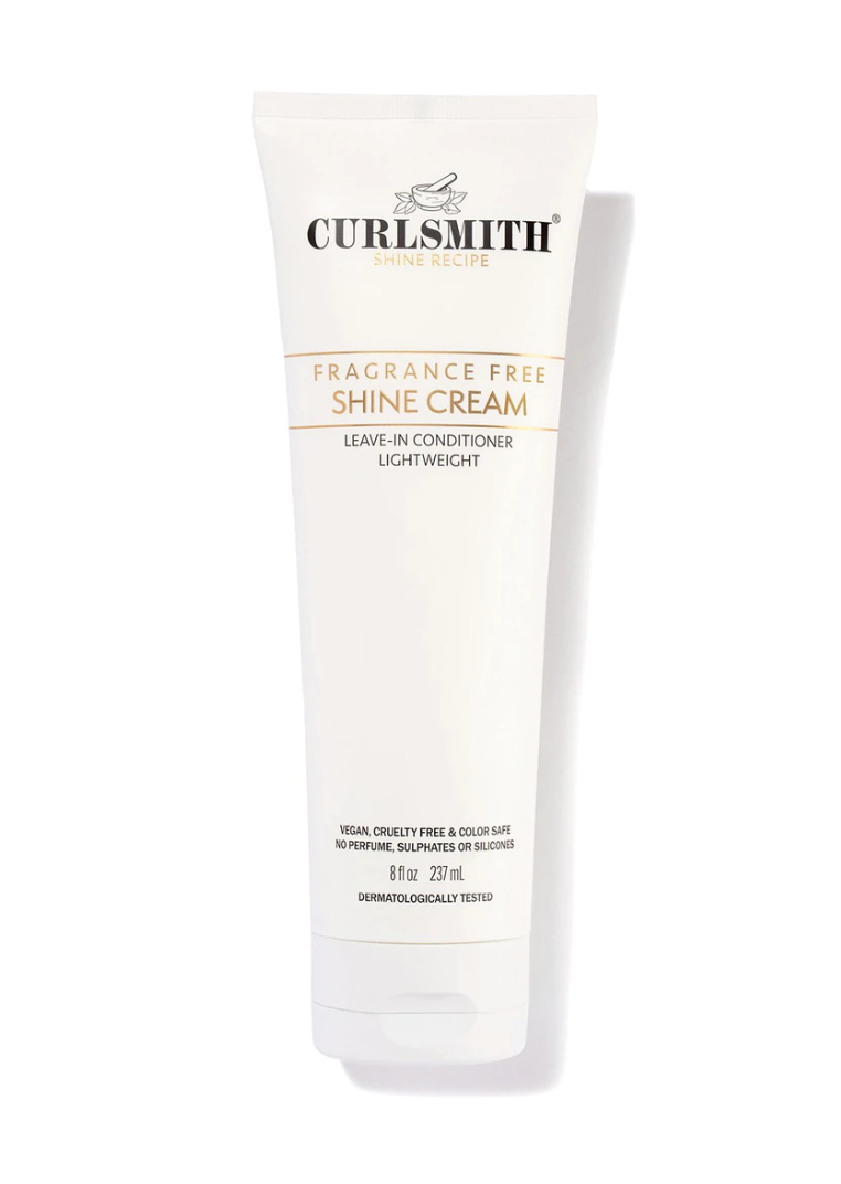 Curl Smith - SHINE CREAM 8oz