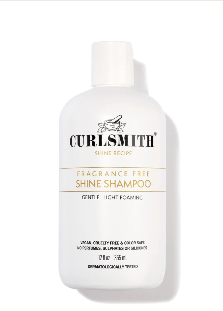 Curl Smith - SHINE SHAMPOO 12oz