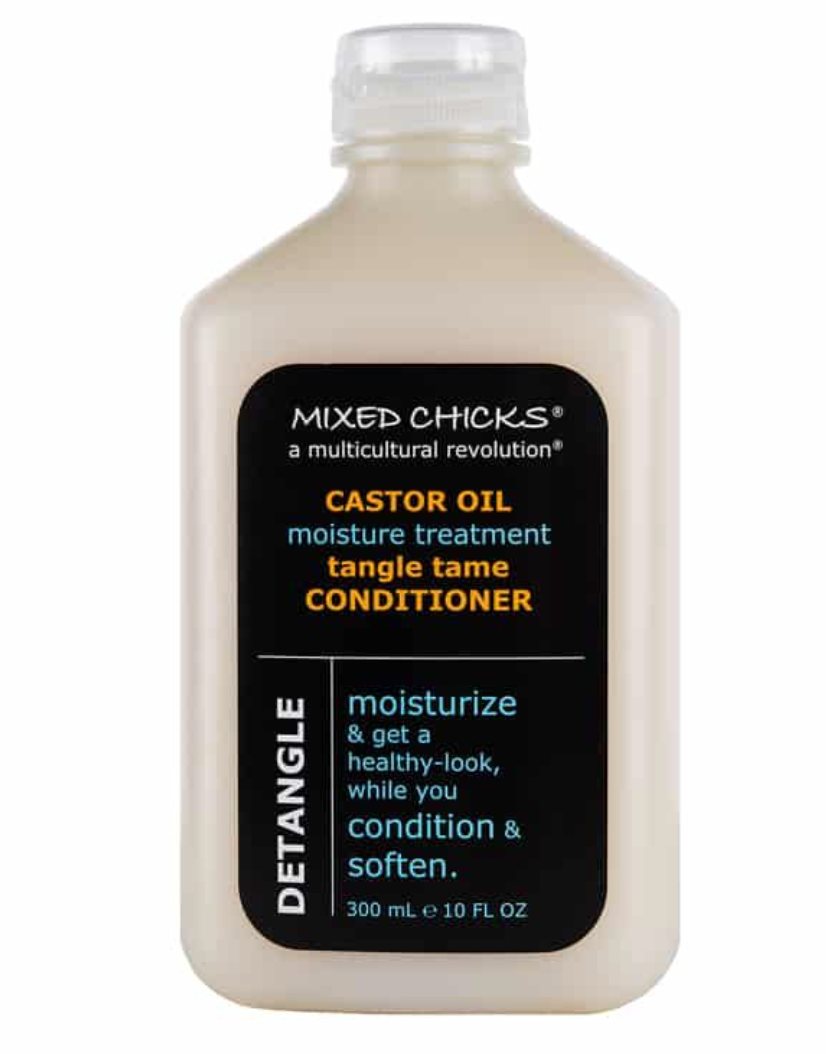 Mixed Chicks - TANGLE TAME CONDITIONER WITH CASTOR OIL 300ML