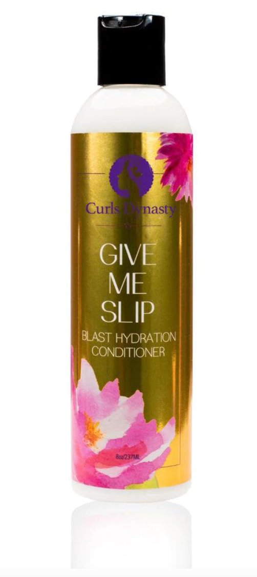 Curls Dynasty - Give Me Slip Blast Hydration Conditioner 8oz