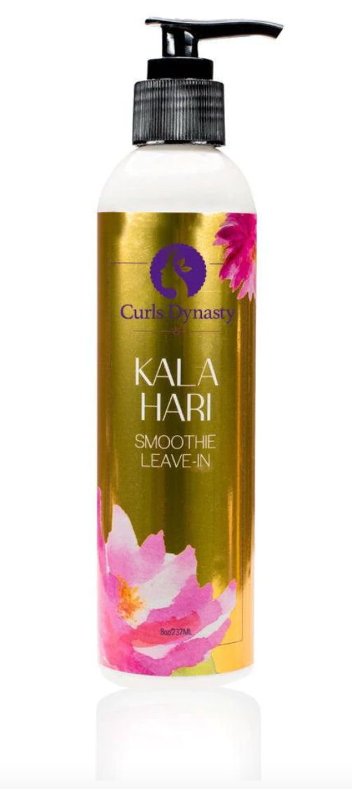 Curls Dynasty - Kalahari Smoothie Leave-In 8oz