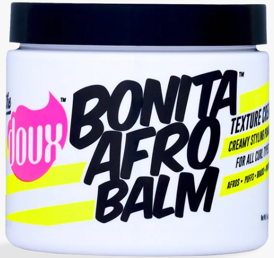 The Doux - BONITA AFRO BALM™ TEXTURE CREAM