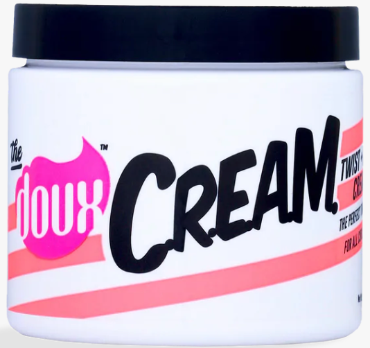 The Doux - C.R.E.A.M. TWIST & CURL CREAM™