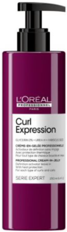 L'Oréal Serie Expert Curl Expression Cream-In-Jelly Definition Activator 250ml