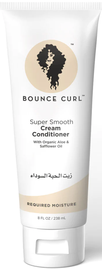 Bounce Curl - Super Smooth Cream Conditioner 8oz