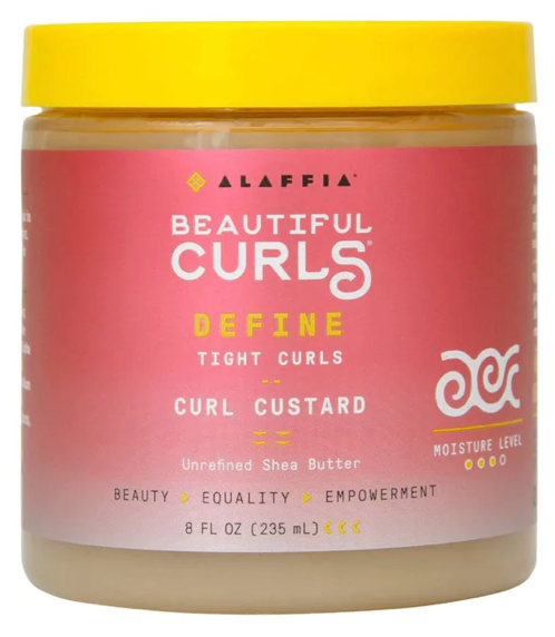Alaffia - Beautiful Curls Custard - 235ml