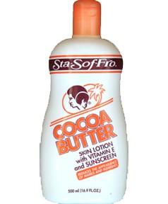 Sta Soft Fro - Cocoa Butter Skin Lotion