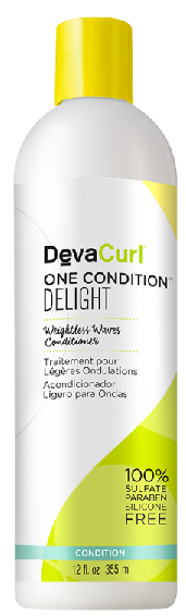 DevaCurl - One Condition Delight Weightless Waves Conditioner 12oz