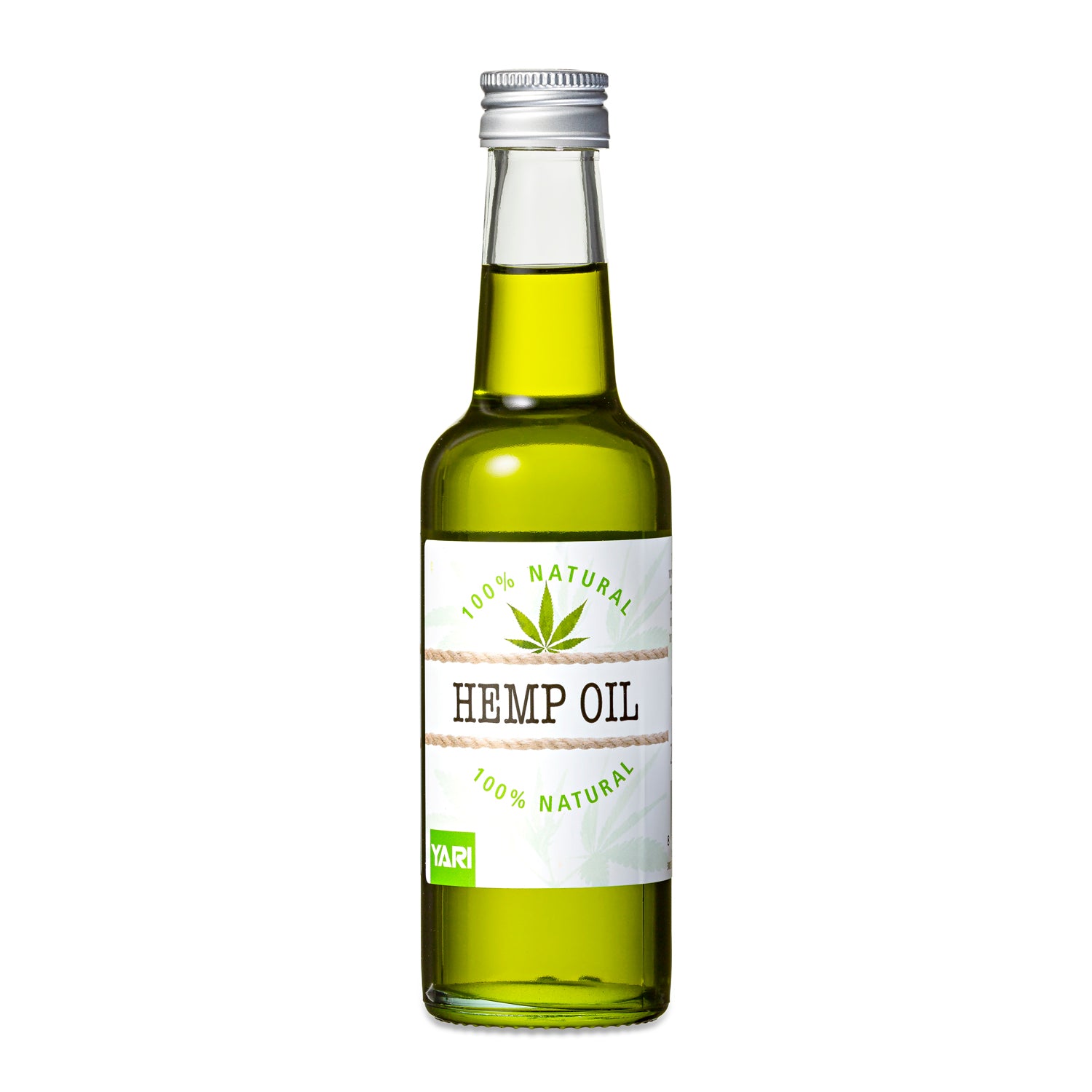 Yari - 100% Natural Hemp Oil 250ml