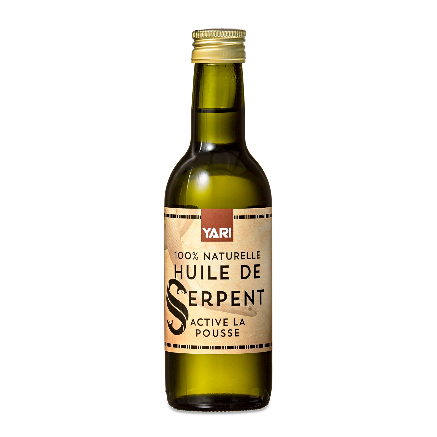 Yari - 100% Naturelle Huile de Serpent 250ml