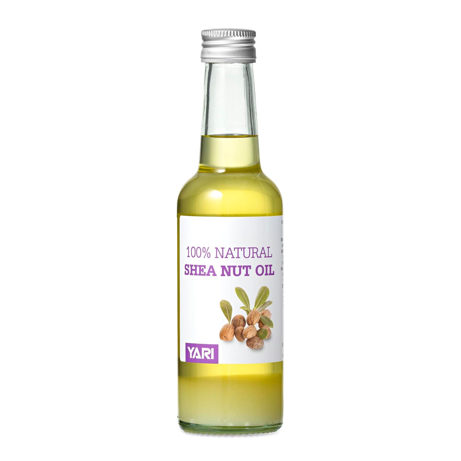 Yari - 100% Natural Shea Nut Oil 250ml