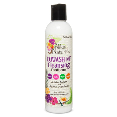 Alikay Naturals - Cowash Me Cleansing Conditioner 8oz