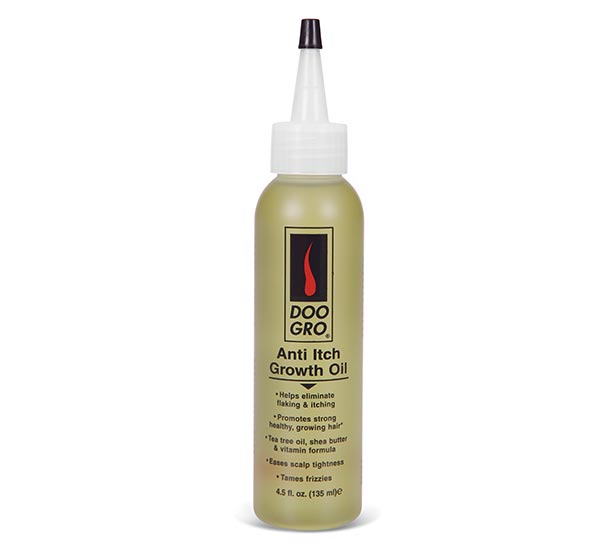 Doo Gro - Anti Itch Growth Oil 4.5oz