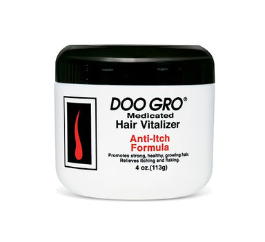 Doo Gro - Anti-Itch Formula Hair Vitalizer 4oz