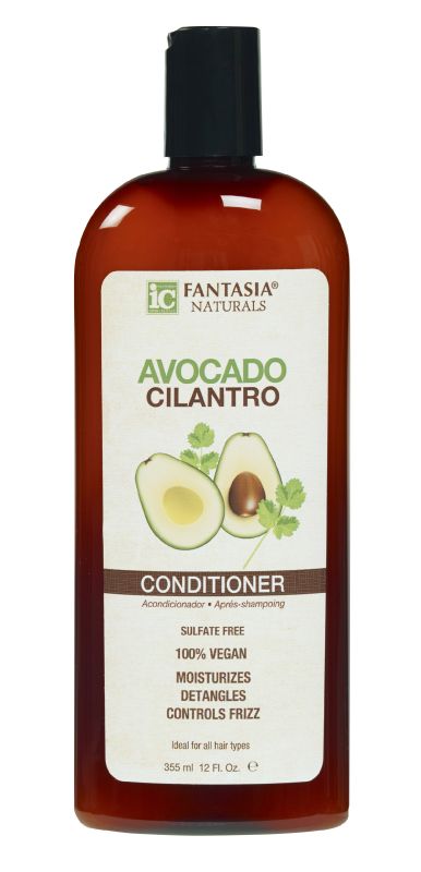 IC - Avocado Cilantro Conditioner 12oz