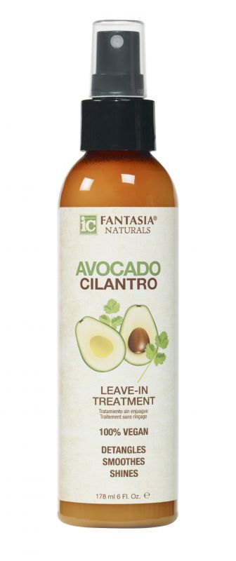 IC - Avocado Cilantro Leave-In Treatment 6oz