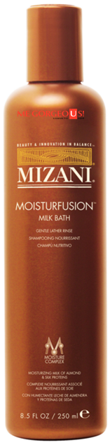 Mizani - Moisturfusion Milk Bath 8.5oz