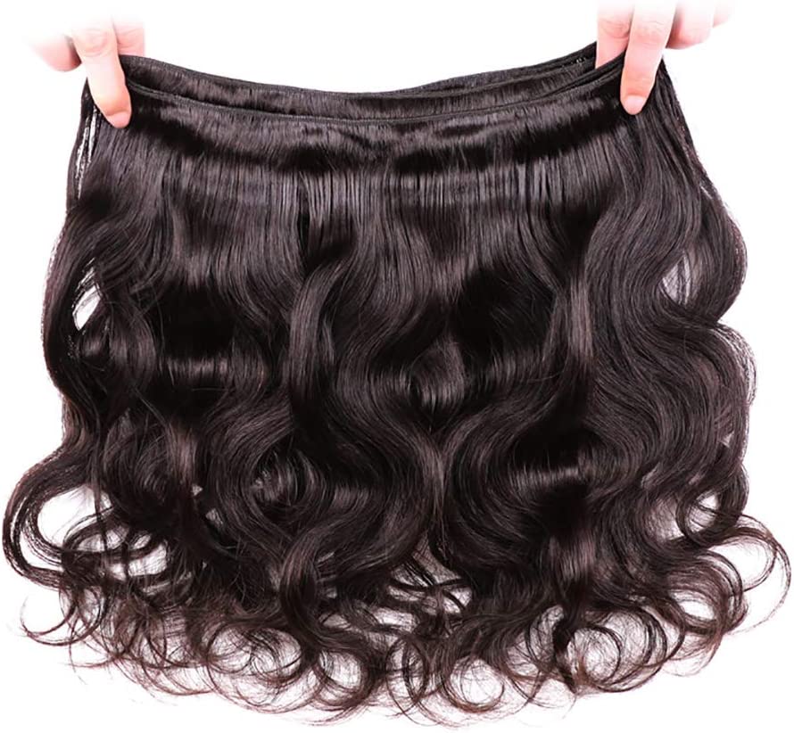 Brazilian Human Hair (Body Wave)