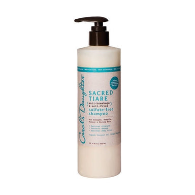 Carol's Daughter - Sacred Tiare Sulfate-Free Shampoo 12oz